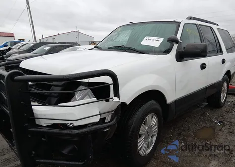 2016 Ford Expedition Xl from USA, damaged, VIN 1FMJU1GT7GEF53767